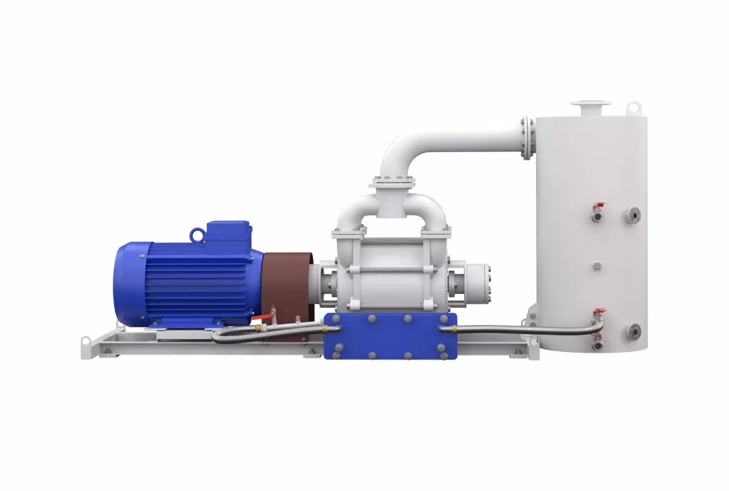 Купить в АО Вакууммаш ✓ Водокольцевая вакуумная установка УВВ-12 ✦ узнать цены и отзывы в каталоге